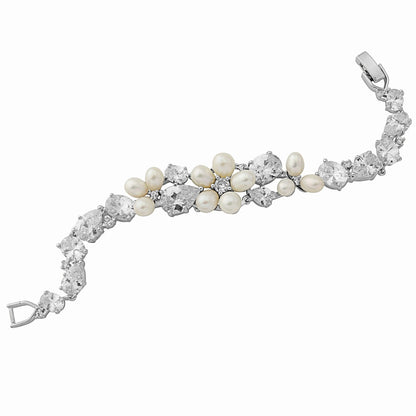 Vintage Freshwater Pearl Bracelet