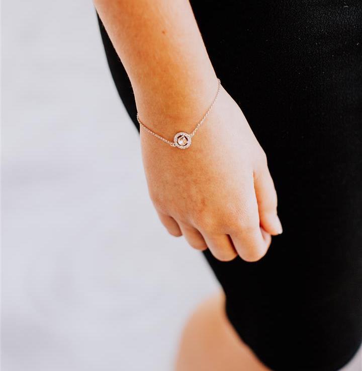 Miss Miranda Bracelet - Silk