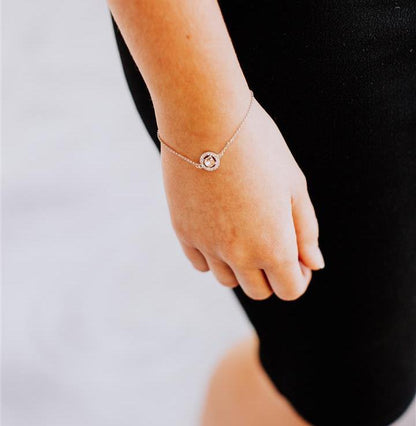 Miss Miranda Bracelet - Silk