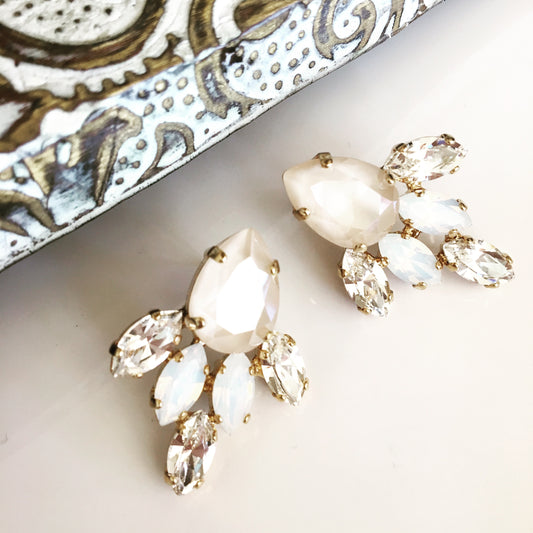 Peyton Earrings - Gold