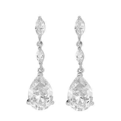 Sparkle Drop Earrings