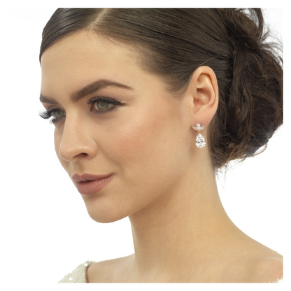 Teri drop Earrings