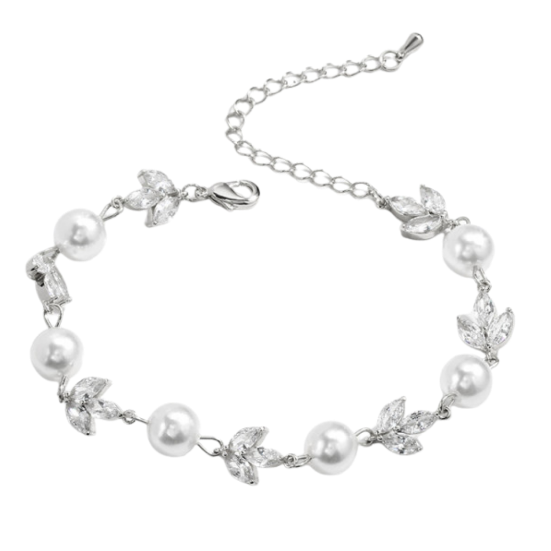 Teri Pearl Bracelet