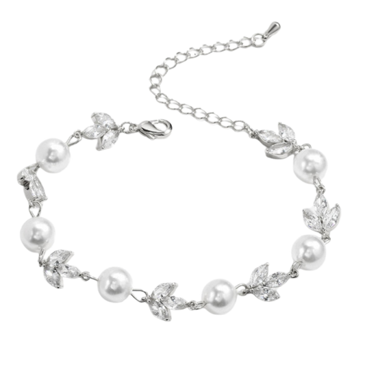 Teri Pearl Bracelet