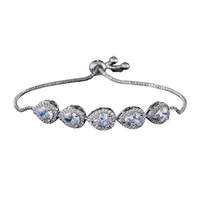 Amber Adjustable Bracelet