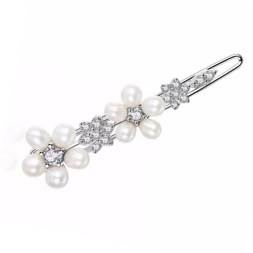 Hope Freshwater Pearl Clip