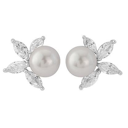Vintage Flower Earrings