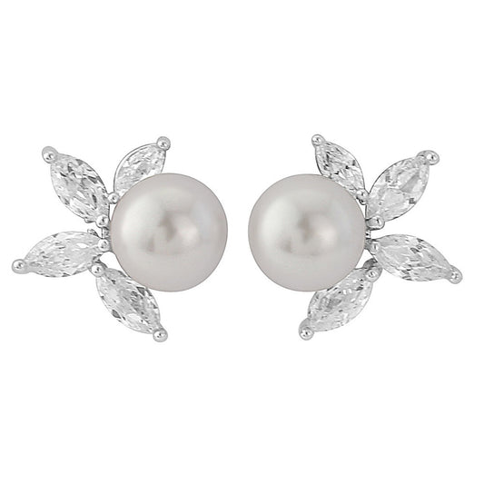 Vintage Flower Earrings