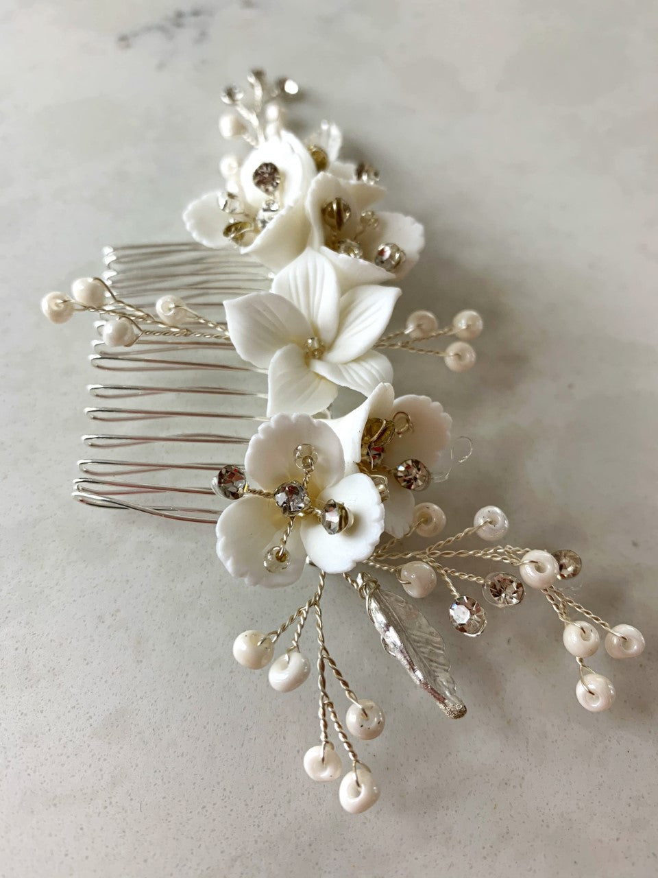 Chloe Porcelain Set