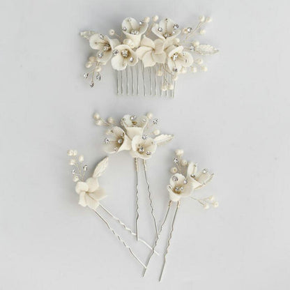 Chloe Porcelain Set