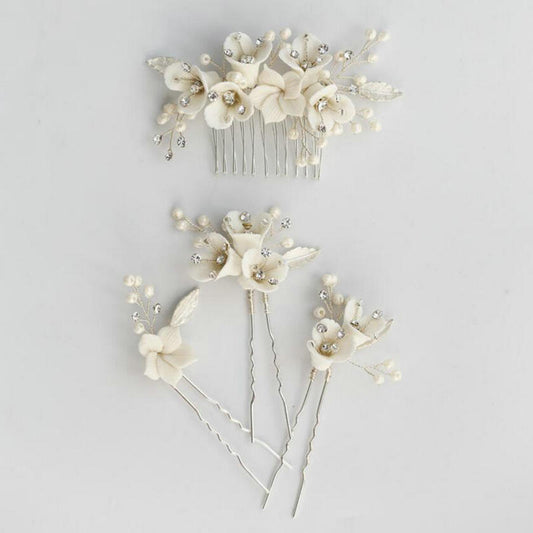 Chloe Porcelain Set