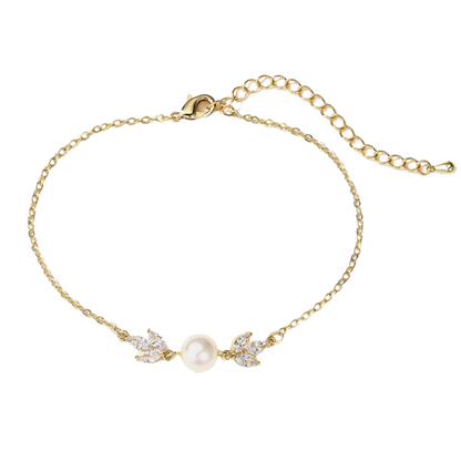 Hayley Collection - earrings, bracelet & hair pin