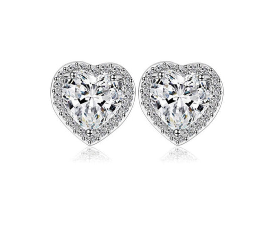 Perfect Heart Earrings