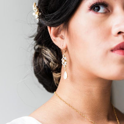 Alex Earrings