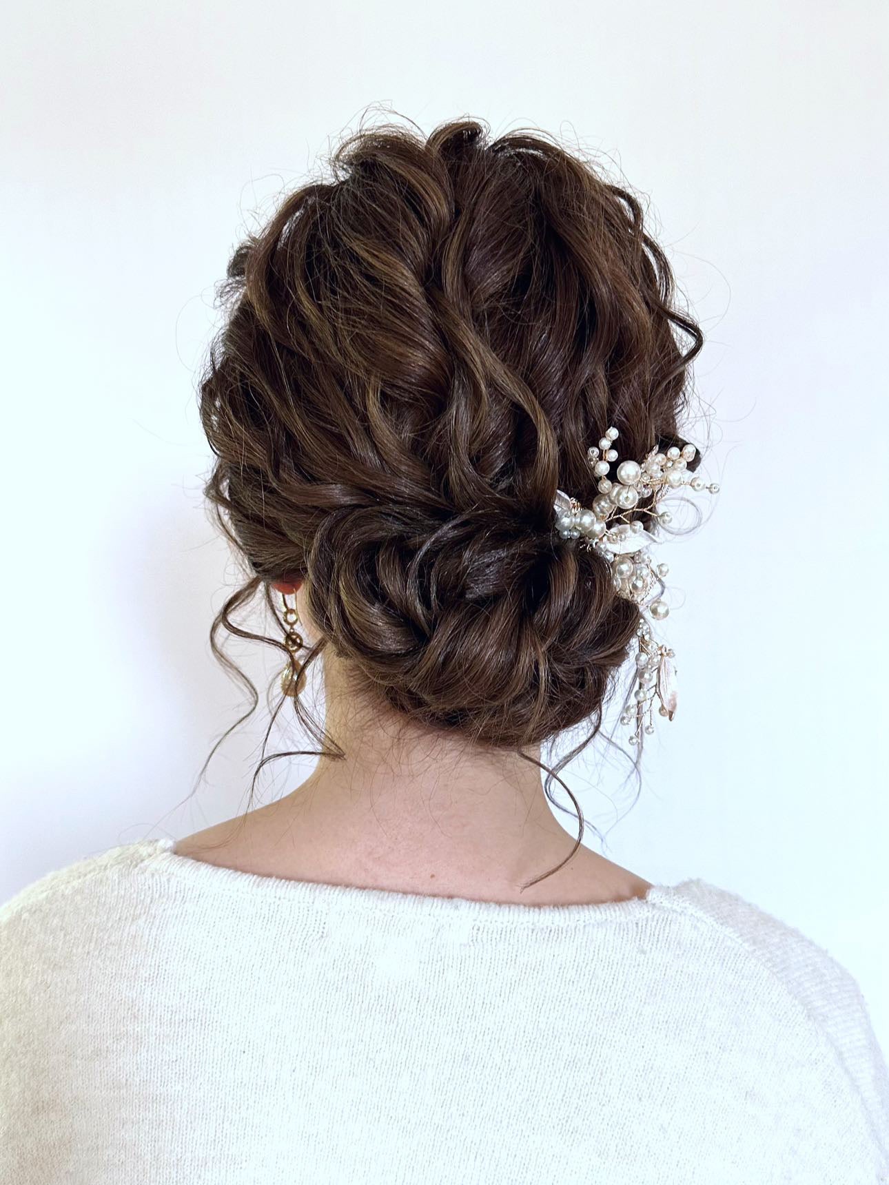 Ada Blossom Comb