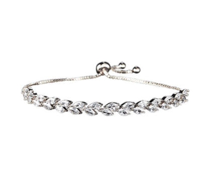 Taylor Collection - earrings, bracelet & hair pin