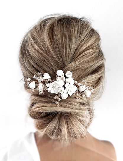 Kim 3 piece comb & pin set
