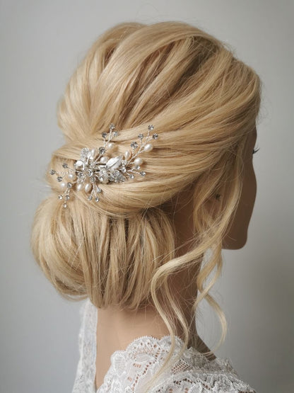 Erin Freshwater Pearl Clip