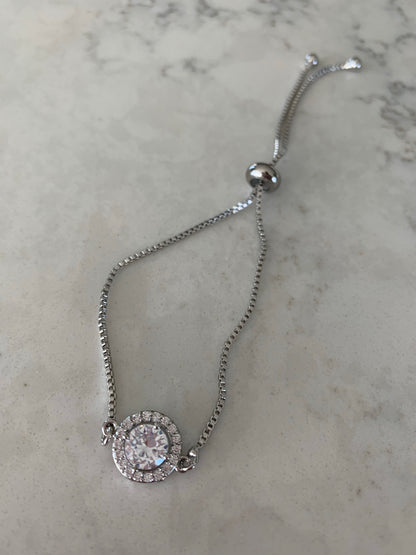 Halo Adjustable Bracelet