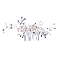 Graceful Collection - earrings, bracelet & hair comb