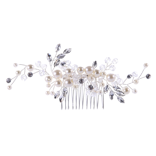 Graceful Collection - earrings, bracelet & hair comb