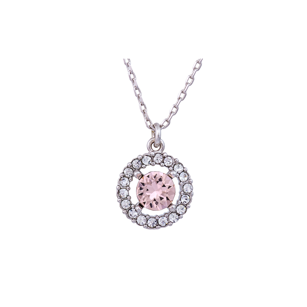 Miss Miranda Necklace - Silk