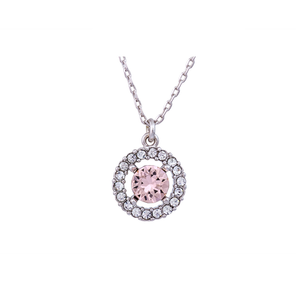 Miss Miranda Necklace - Silk