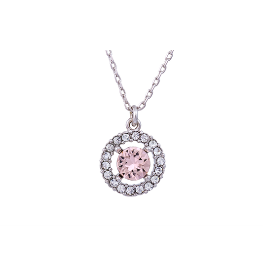 Miss Miranda Necklace - Silk