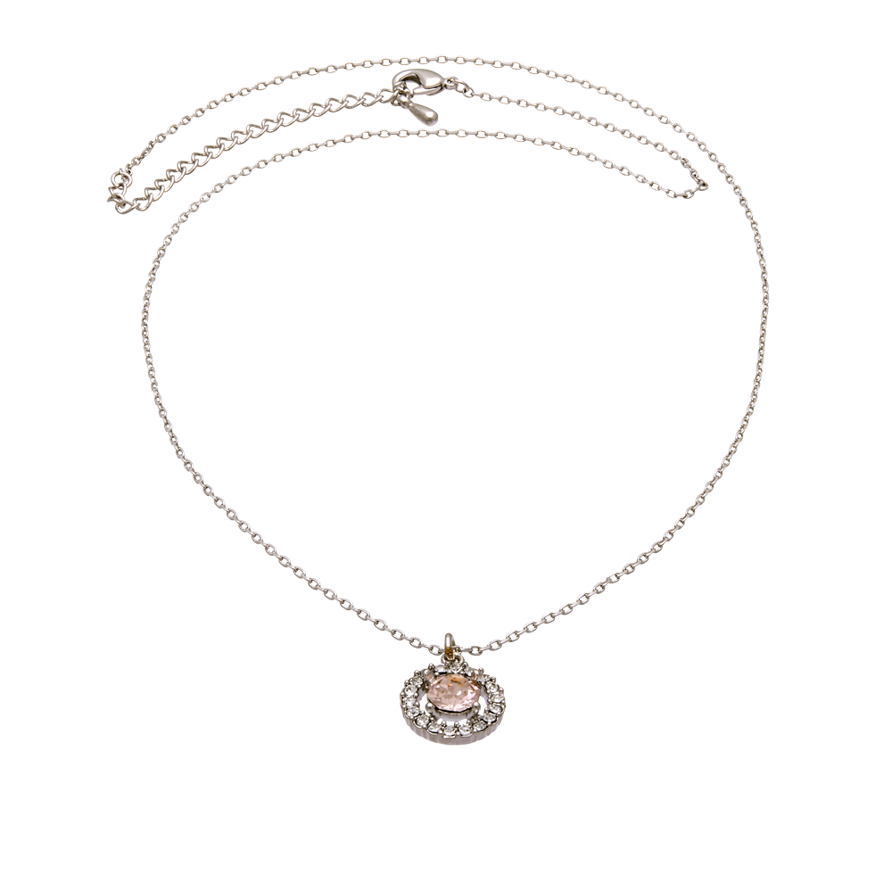 Miranda Necklace & Earrings set - Silk