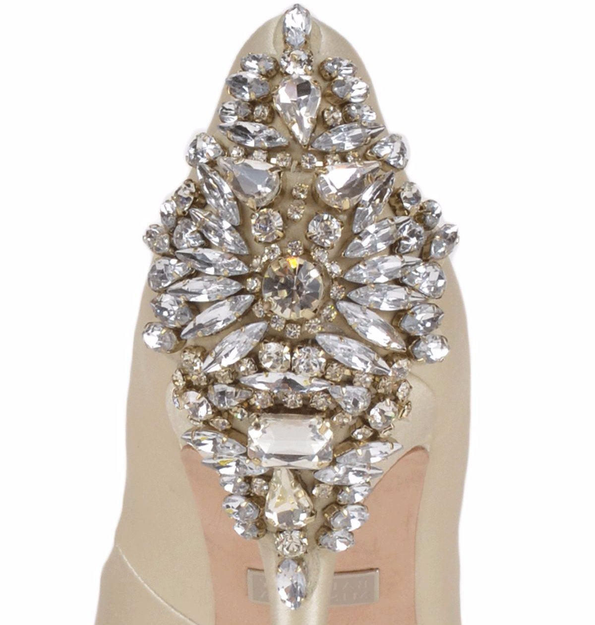 Nilla Shoe Ivory