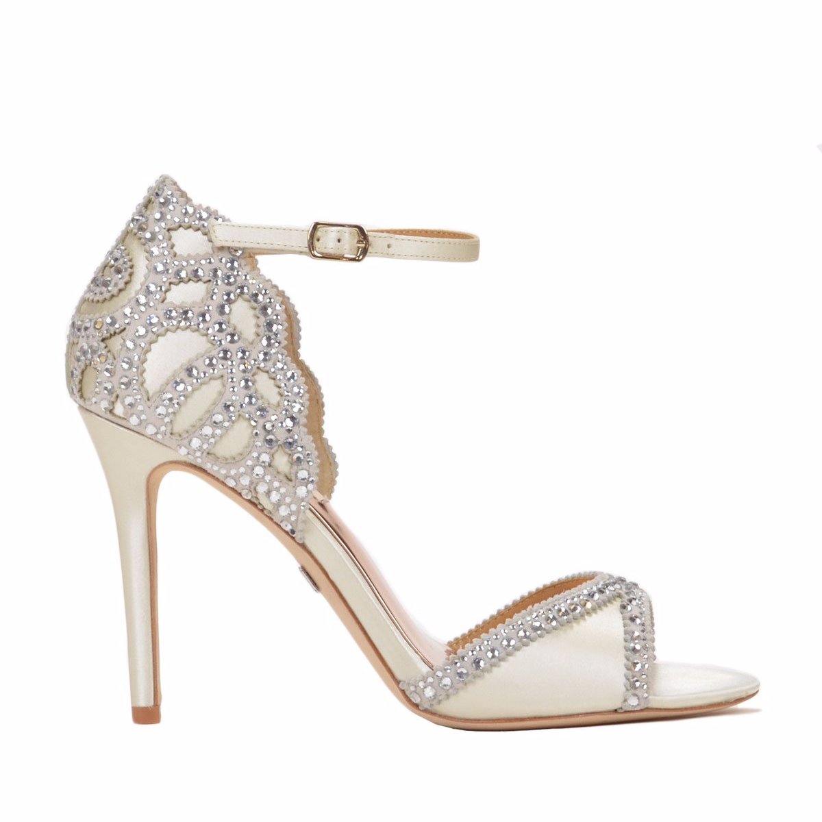 Roxy Shoe Ivory