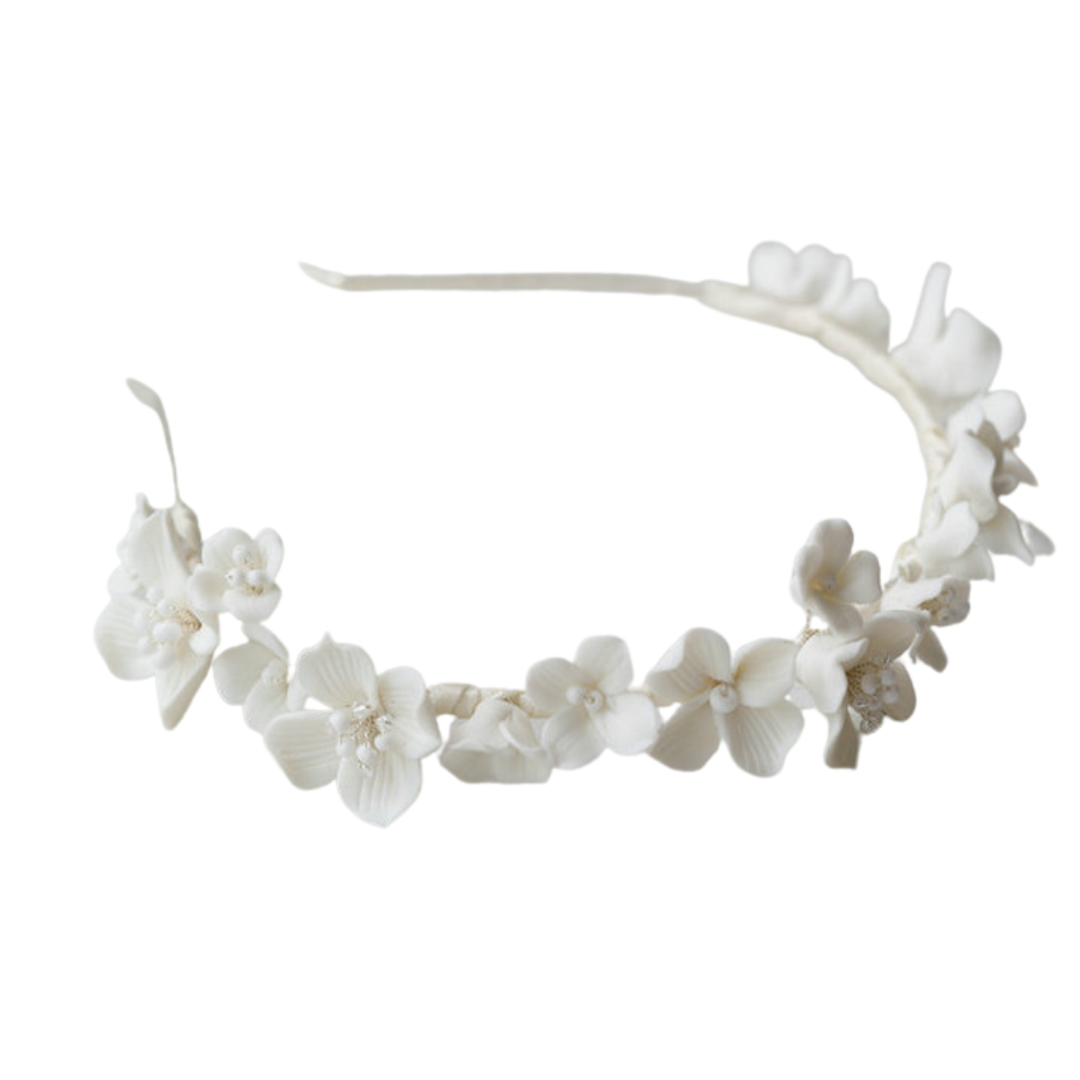 Kayla Floral Headband