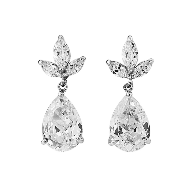 Taylor Collection - earrings, bracelet & hair pin