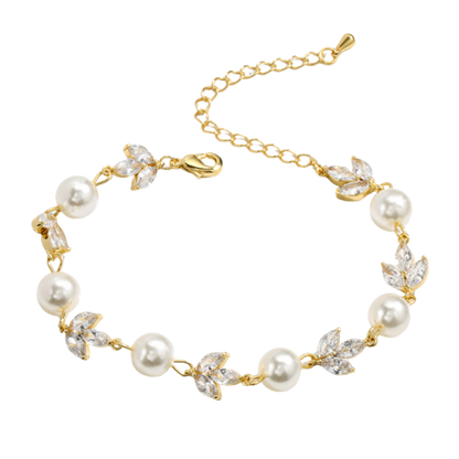 Teri Pearl Bracelet