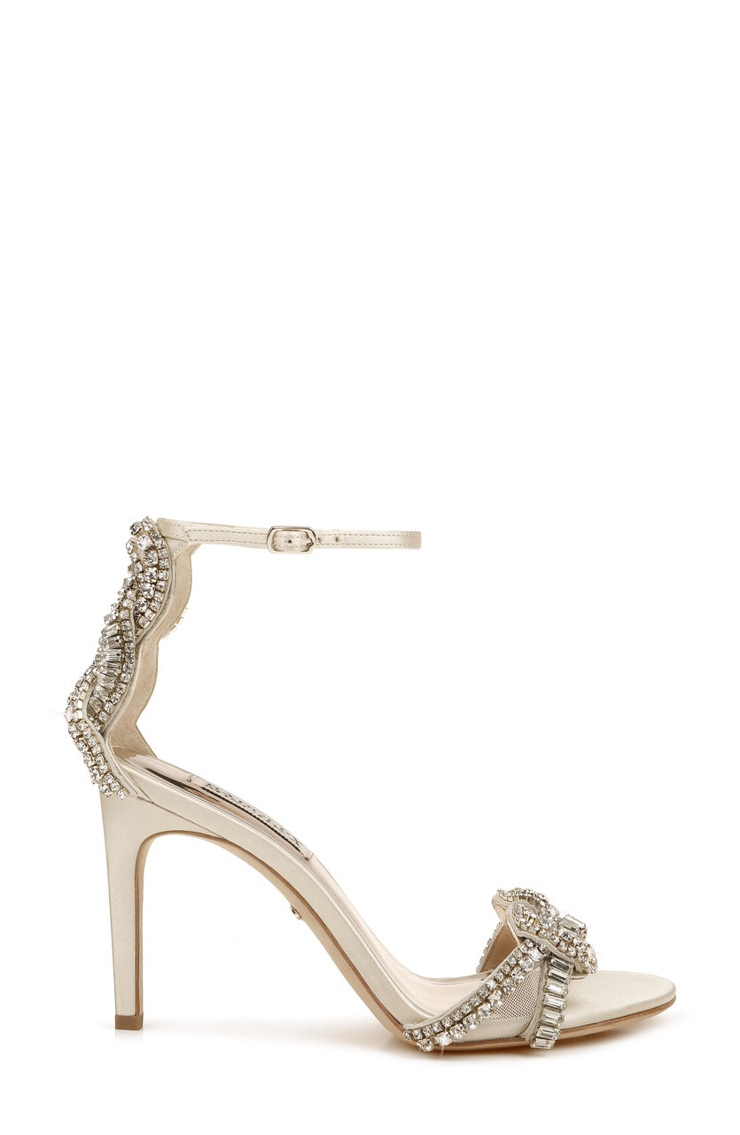Zadie Stiletto - Ivory